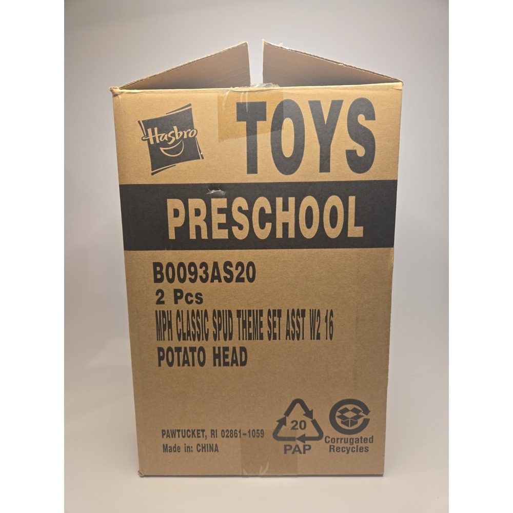 Playskool Mr. Potato Head Pirate Spud Figure (B1006) - Picture 13 of 14